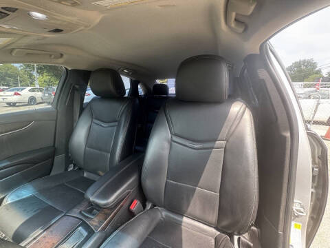 2018 Cadillac XTS Luxury