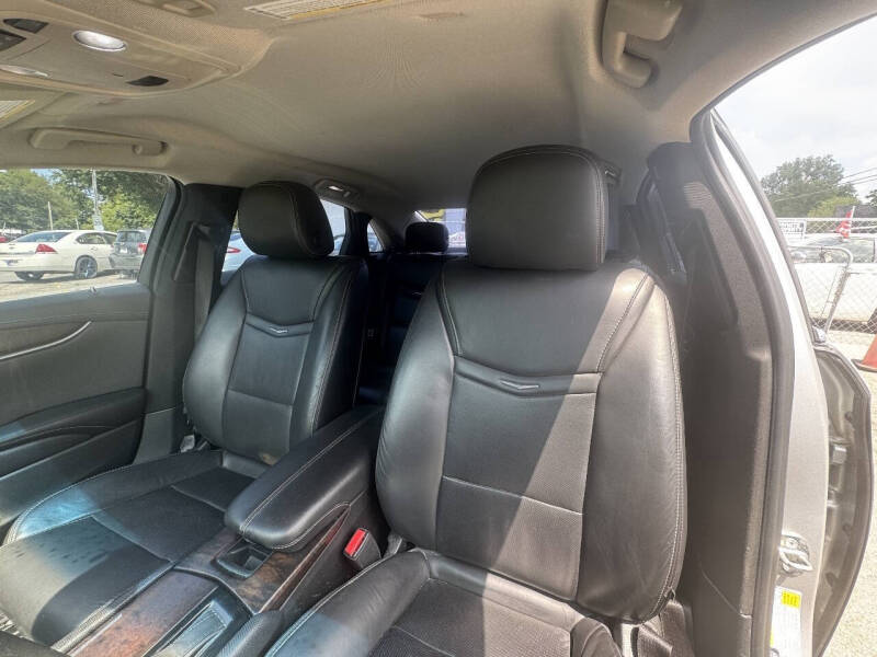 2018 Cadillac XTS Luxury