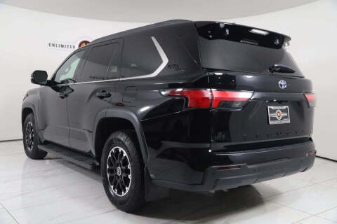 2024 Toyota Sequoia Limited