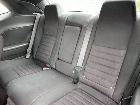 2010 Dodge Challenger SE