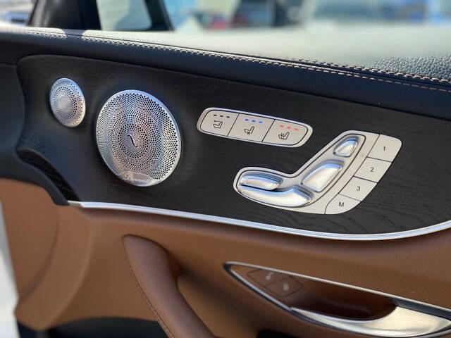 2019 Mercedes-Benz E-Class E 450