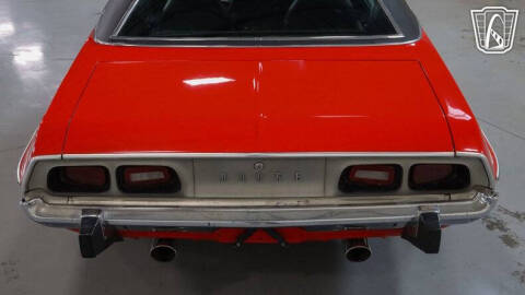 1973 Dodge Challenger