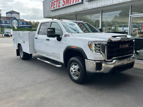 2021 GMC Sierra 3500HD CC
