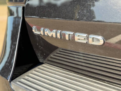 2019 Ford Expedition MAX Limited