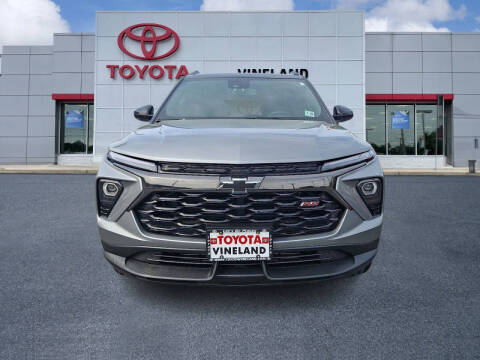 2025 Chevrolet TrailBlazer RS