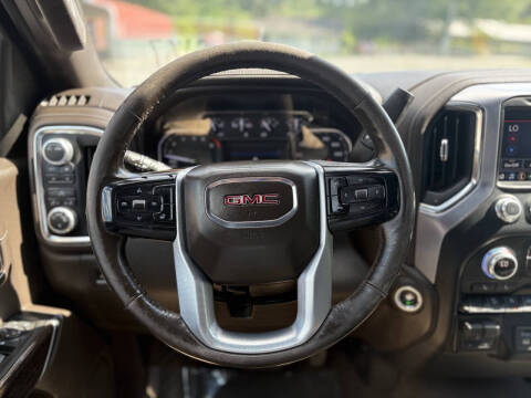2020 GMC Sierra 1500 SLE