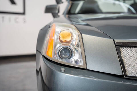2004 Cadillac XLR