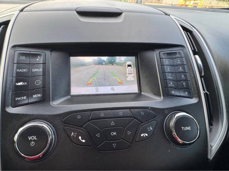 2017 Ford Edge SEL