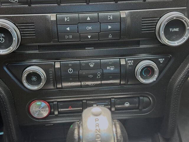 2018 Ford Mustang EcoBoost