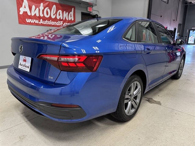 2024 Volkswagen Jetta SE