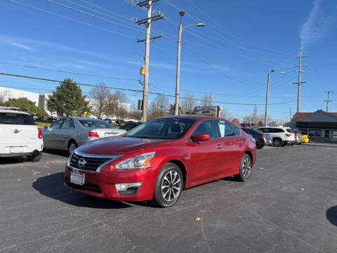 2015 Nissan Altima 2.5