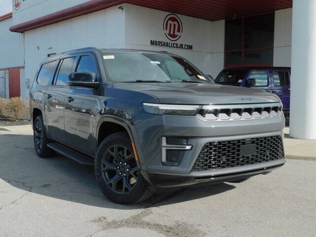 2026 Jeep Grand Wagoneer L