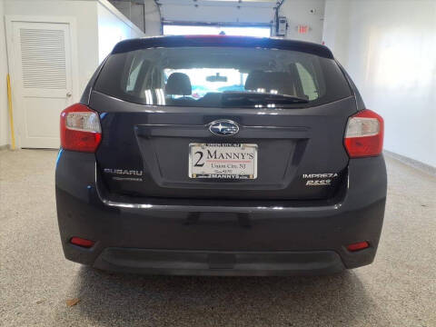 2012 Subaru Impreza 2.0i Premium