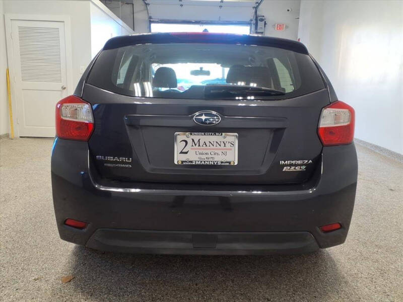 2012 Subaru Impreza 2.0i Premium