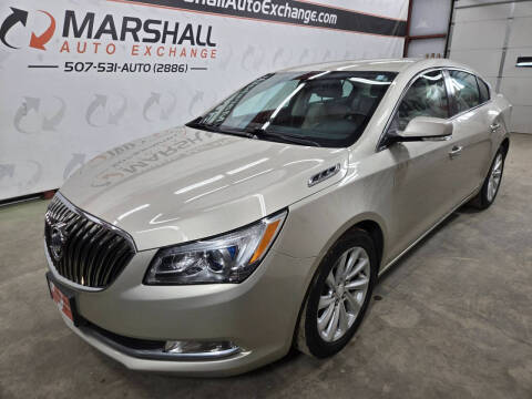 2015 Buick LaCrosse Leather