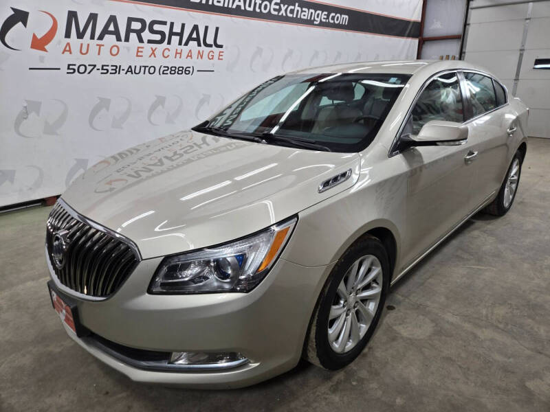 2015 Buick LaCrosse Leather