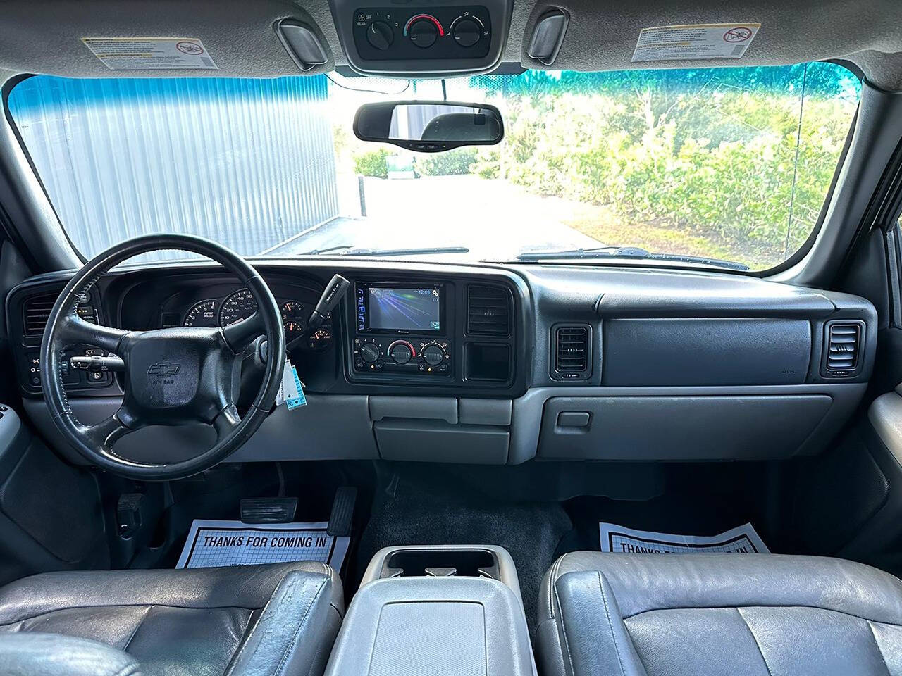 2002 Chevrolet Suburban for sale at FHW Garage in Fort Pierce, FL