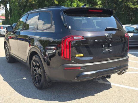 2021 Kia Telluride SX