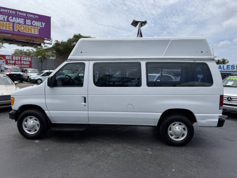 2007 Ford E-Series E-250