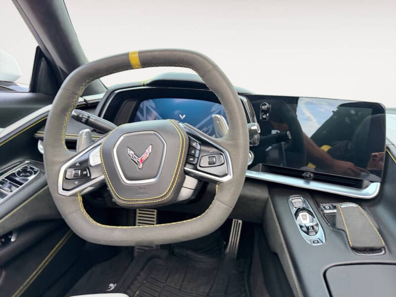 2022 Chevrolet Corvette Stingray
