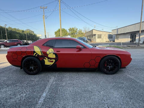 2009 Dodge Challenger SRT8