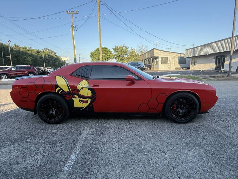 2009 Dodge Challenger SRT8