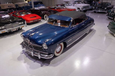 1950 Hudson Custom Commodore Eight Convert