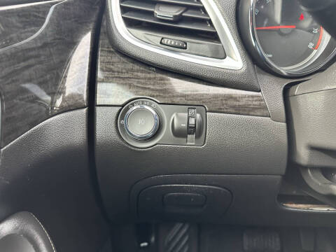 2016 Buick Encore Convenience