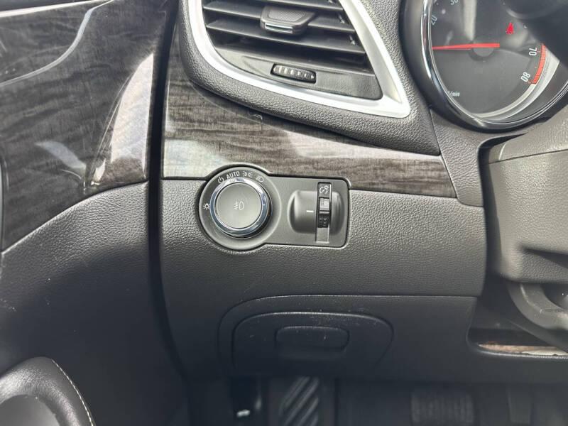 2016 Buick Encore Convenience