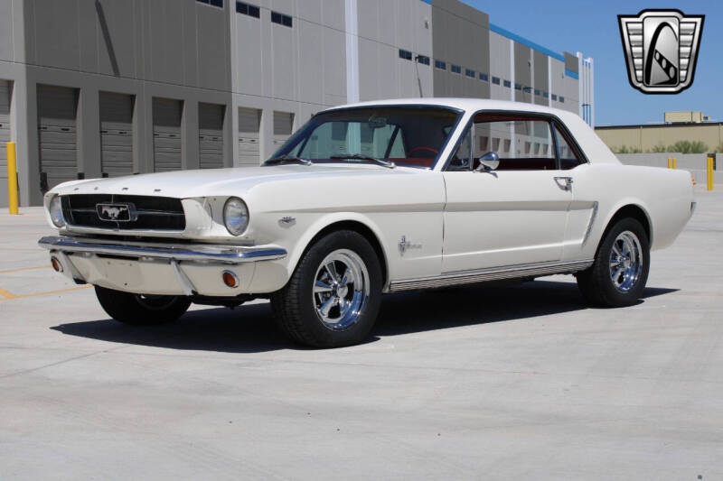 1965 Ford Mustang