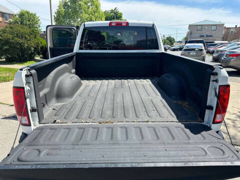 2018 RAM 1500 Tradesman