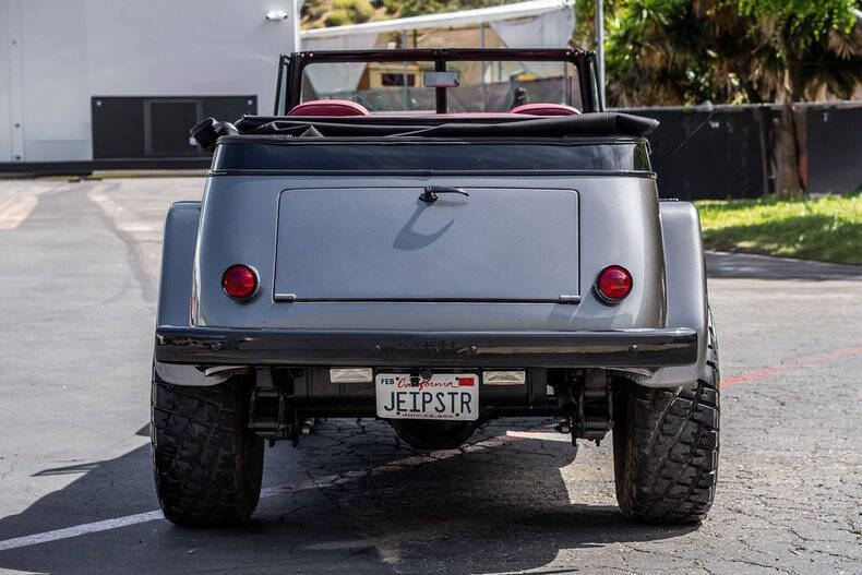 1949 Willys Jeepster