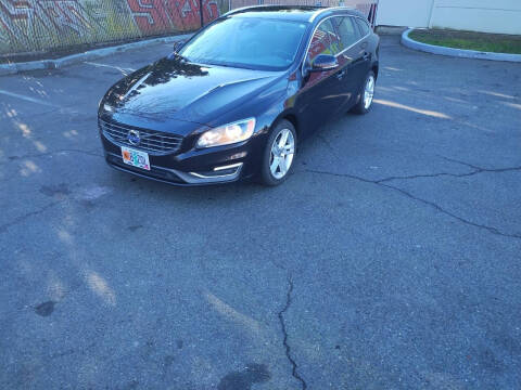 2015 Volvo V60 T5 Drive-E Premier