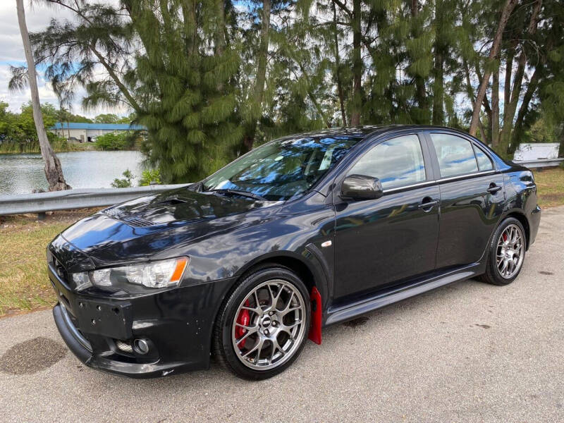 Mitsubishi Lancer Evolution For Sale Carsforsale Com
