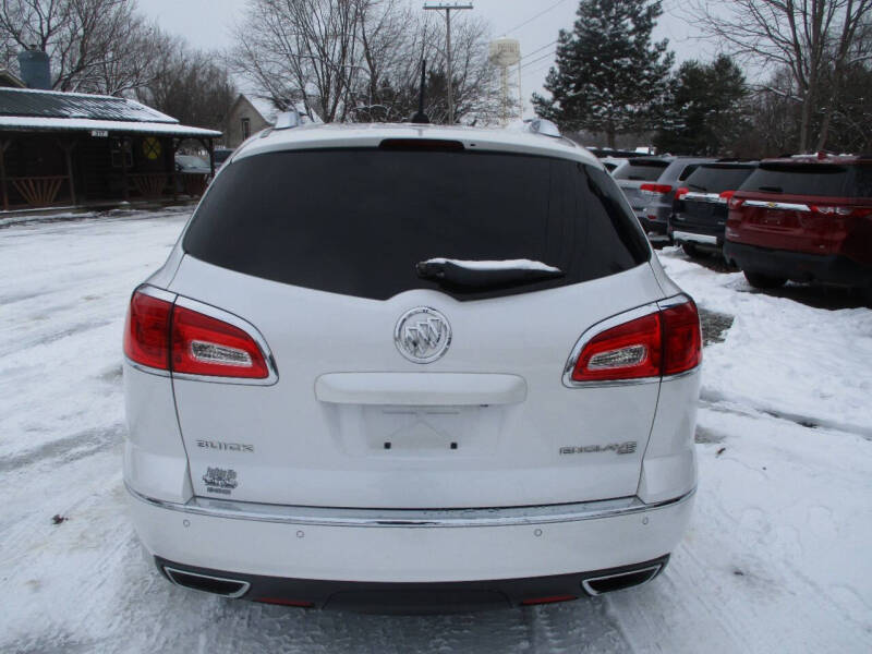 2017 Buick Enclave Premium