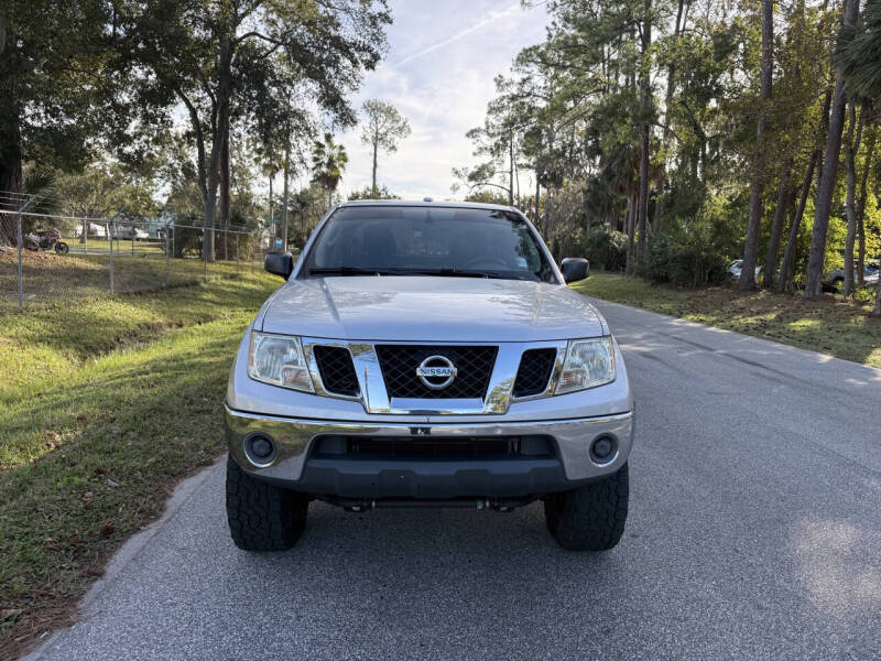 2011 Nissan Frontier SV V6