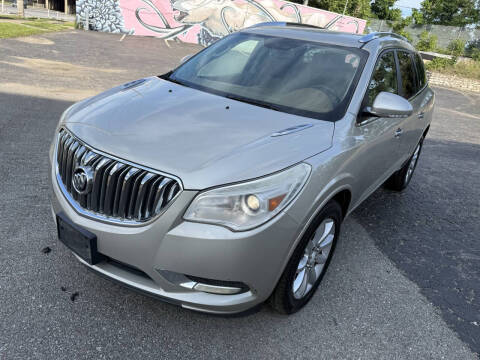 2013 Buick Enclave Leather