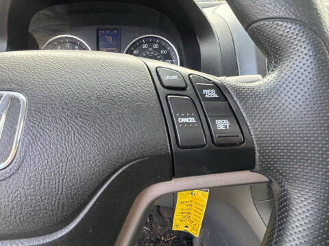2010 Honda CR-V EX