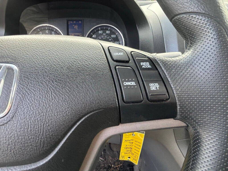 2010 Honda CR-V EX