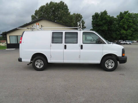 2015 Chevrolet Express 2500