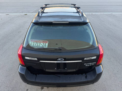2005 Subaru Outback 2.5 XT Limited