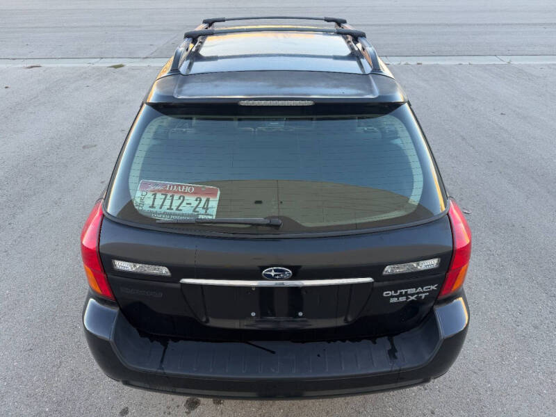2005 Subaru Outback 2.5 XT Limited