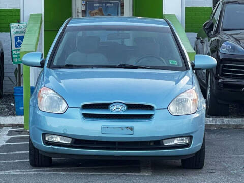 2007 Hyundai Accent