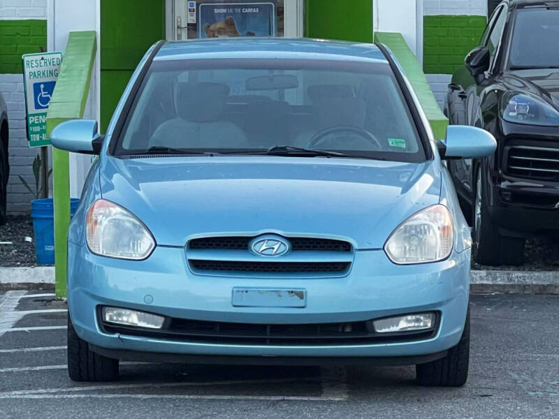 2007 Hyundai Accent