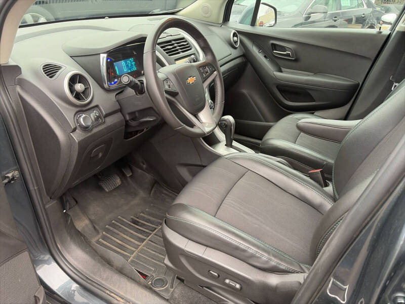 2016 Chevrolet Trax LT