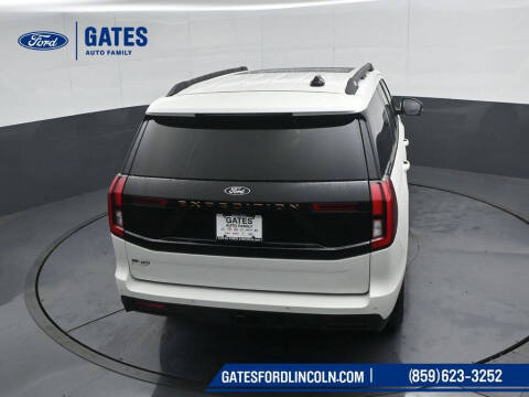 2026 Ford Expedition Tremor