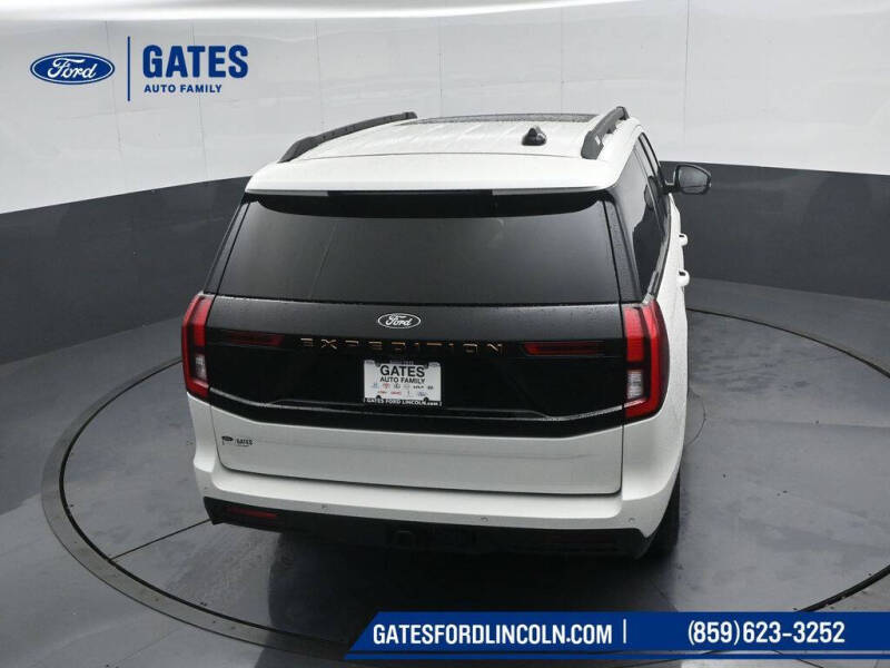 2026 Ford Expedition Tremor