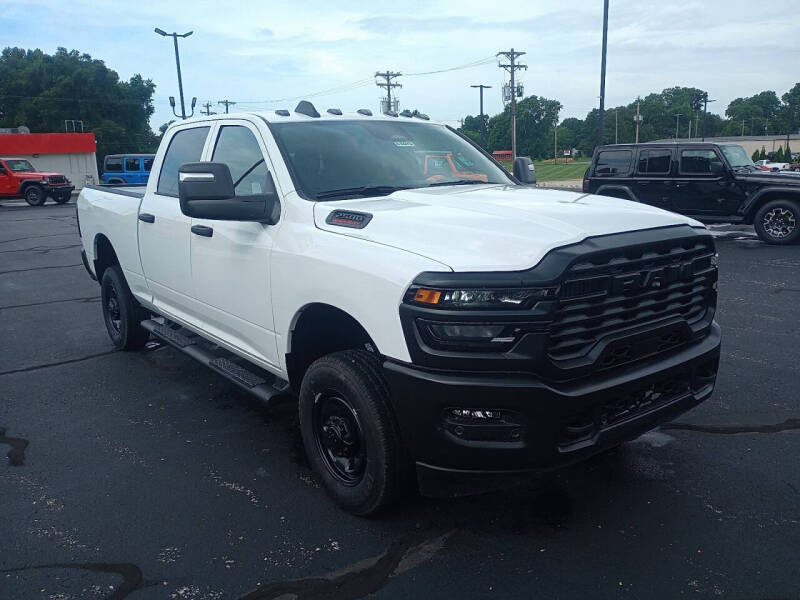 2025 RAM Ram 2500 Pickup Tradesman's photo