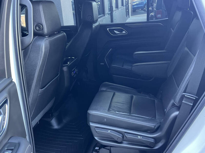 2022 Chevrolet Tahoe LT