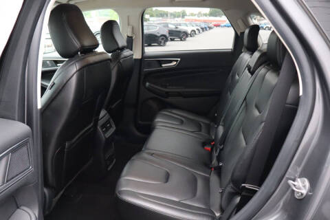 2021 Ford Edge Titanium